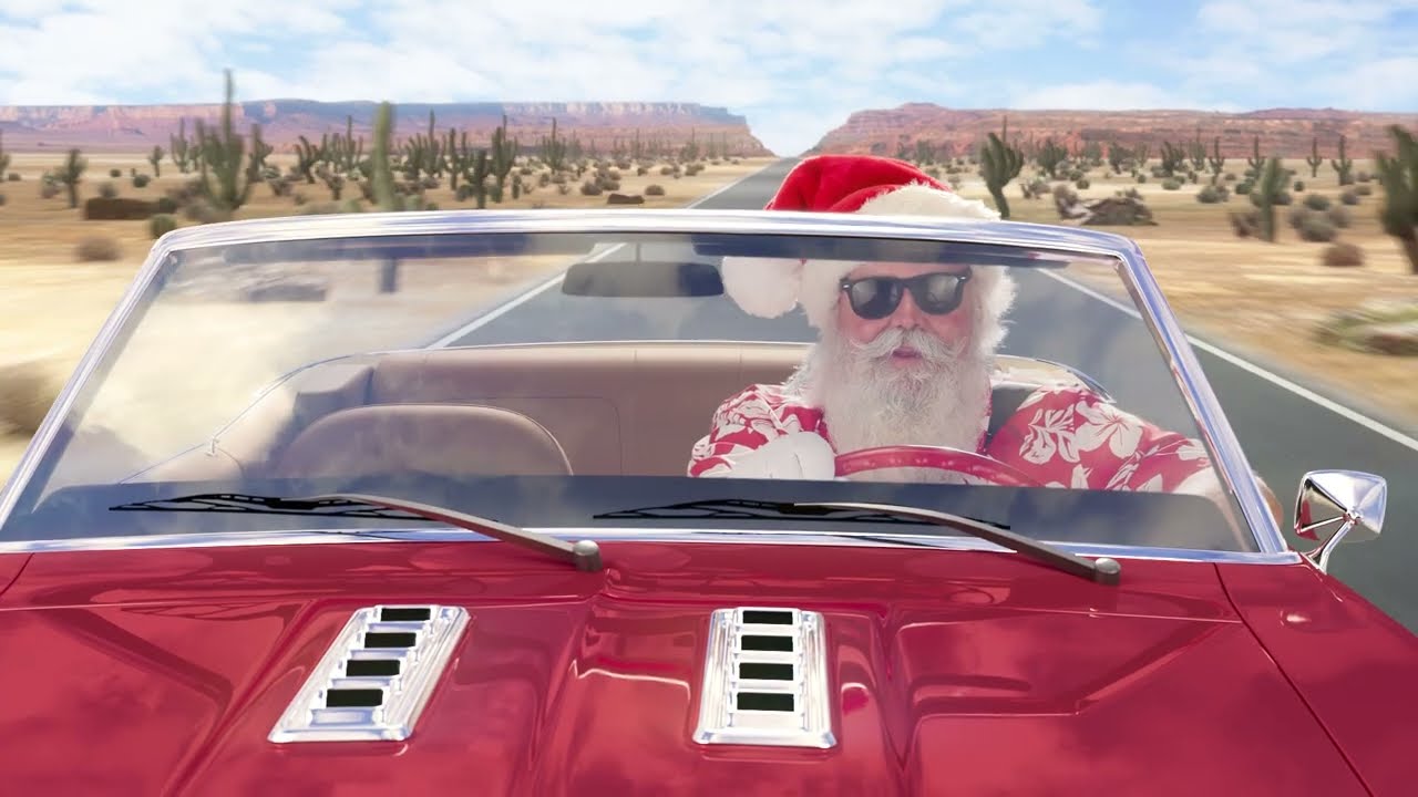 Promotional video thumbnail 1 for Kringle All The Way