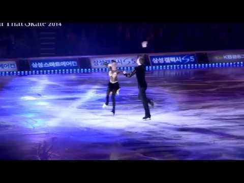 [All That Skate 2014] Rebeka Kim & Kirill Minov - Scheherazade 720P