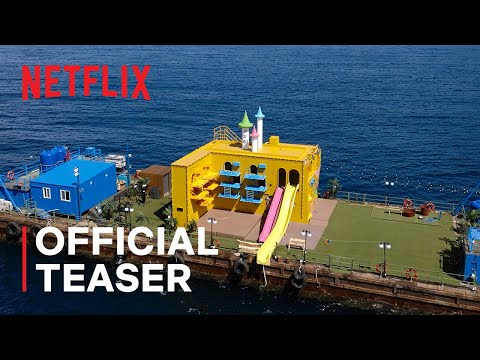 Kian’s Bizarre B&B | Official Teaser | Netflix