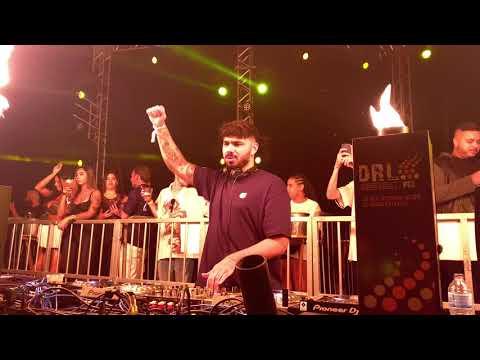 Daft Hill - Omen @ Rio de Janeiro