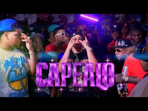 CAPEALO- ANGEL DIOR ❌ KALY  OCHO ❌ EL MELOSO ❌ JEY ONE ❌ El CHERRY / DJKIKOPRO/ @angeldiorreal