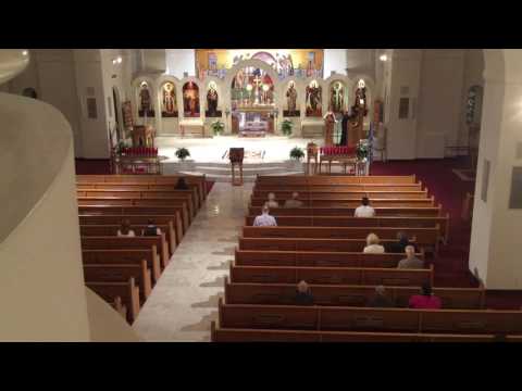 The Hymn of Kassiani performed by the Annunciation Cathedral Choir
