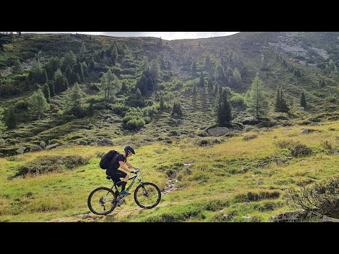 AlpenX 2020, vom Tegernsee an den Gardasee, Alpencross, MTB