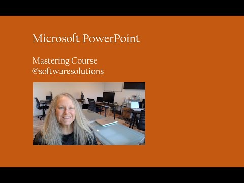 Microsoft PowerPoint Video 29 PowerPoint Show ppsx