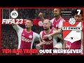 Ten hag krijgt koppijn tegen z'n oude werkgever | FIFA 23 FC Emmen Career Mode #7