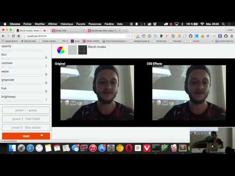 Meetup CSS Paris #2 chez SOAT avec Siegfried Ehret, Lucas Bonomi et  Matthias Le Brun
