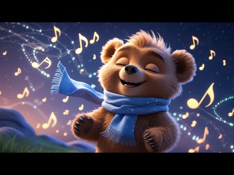 Piccole Stelle - Ninna Nanna 🌟 | Musica Calmante per la Buonanotte dei Bambini (Sogni d'Oro)
