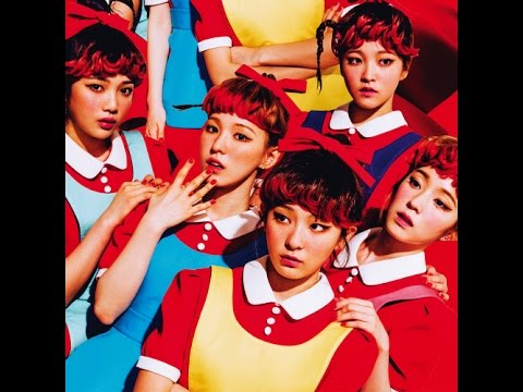 Red Velvet - Dumb Dumb (Speed Up)
