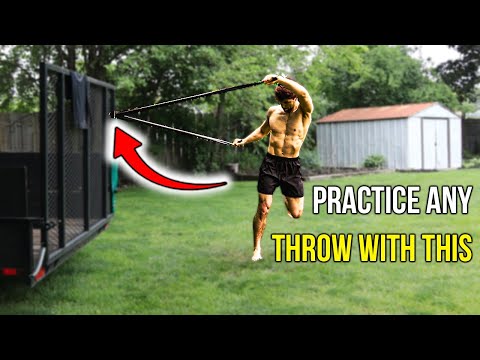 UNLEASH YOUR INNER BEAST: Home Judo UCHI KOMI with Resistance Bands!