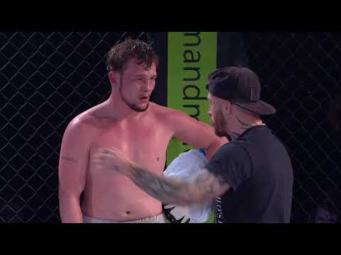 Marcus Stephenson Vs George Jubby - Contenders #23