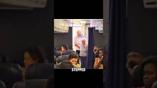 Elderly Couple’s Last Wish Fulfilled in Mid-Flight