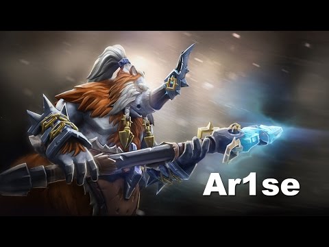 Arise 5 man RP and Rampage. MFF vs Alliance Elimination Dota 2