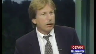 C-SPAN: with Gary Webb  1998