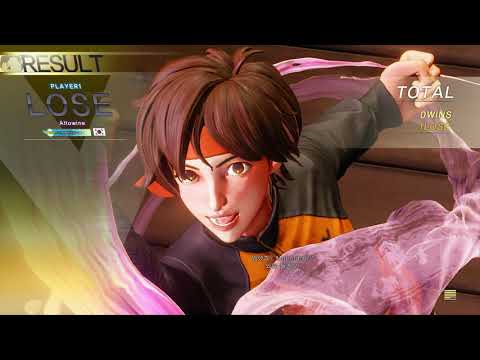 Altowine (Laura) vs isaSFVAE (Sakura) | Street Fighter 5 AE | Season 4