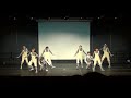 Showtime Dance Studio 9th Anniversary Showcase 2018 FUNKYDGIRLS
