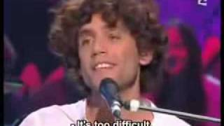 Interview du Mika chansons (Queen part)