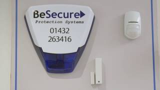 Intruder Alarm Systems