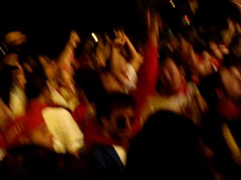 Siniestro Total - Bailaré sobre tú tumba - Sanfermines 2009