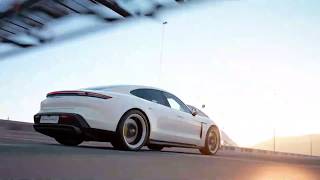 El nuevo Porsche Taycan llega a Gran Turismo Sport Trailer
