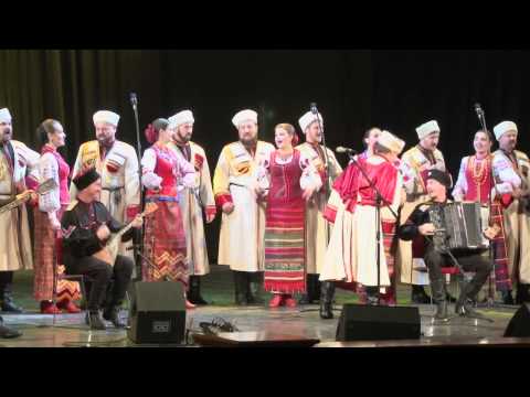 Kuban Cossack Choir Concert