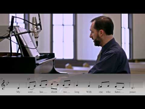 Psalm 120 | Dr. David Erb (Christ Church, Moscow, Idaho)