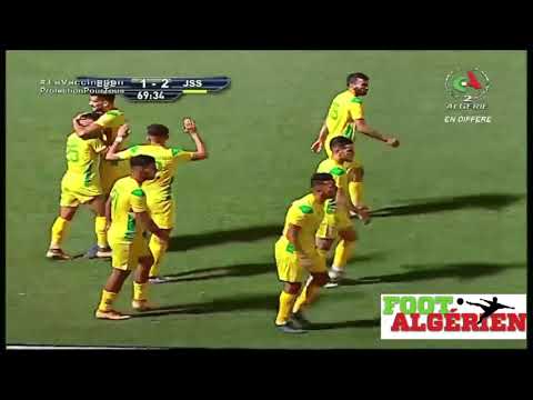 Ligue 1 Algérie (32e journée) : ES Sétif 2 - 2 JS Saoura