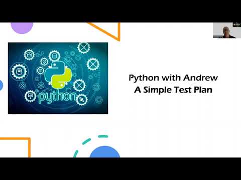 Python Testing Building A Simple Test Plan