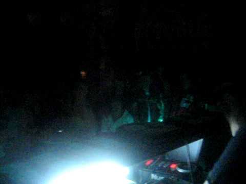 DJ ZMIJA 2008 SERBIA Backi Petrovac BRVNARA disco with 2 GoGo Girls & Fire Girl volume 3