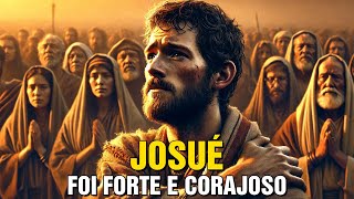 JOSUÉ: O ESCOLHIDO PARA CONQUISTAR A TERRA PROMETIDA - A HISTÓRIA DE JOSUÉ