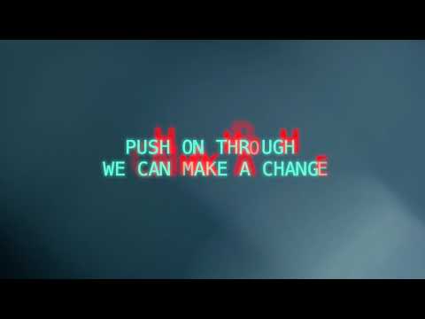 Black Hole Sounds - Push (Official Lyric Video)