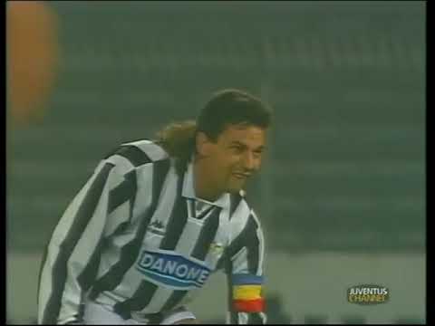 Juventus - Maritimo (UEFA Cup 1994-95, second round)