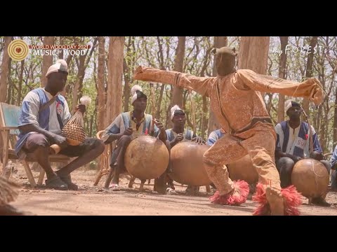 WWD 2021 Music of Wood - Boloye by Waraniéné