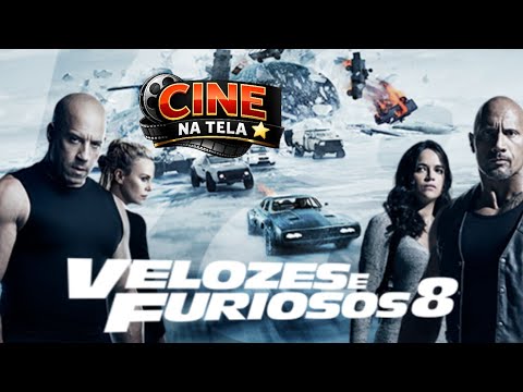 VELOZES E FURIOSOS 8 – AÇÃO TOTAL EM ALTA VELOCIDADE (FAST & FURIOUS 8)