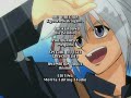 Rave Master Ending Credits TOKYOPOP English Dub 2004