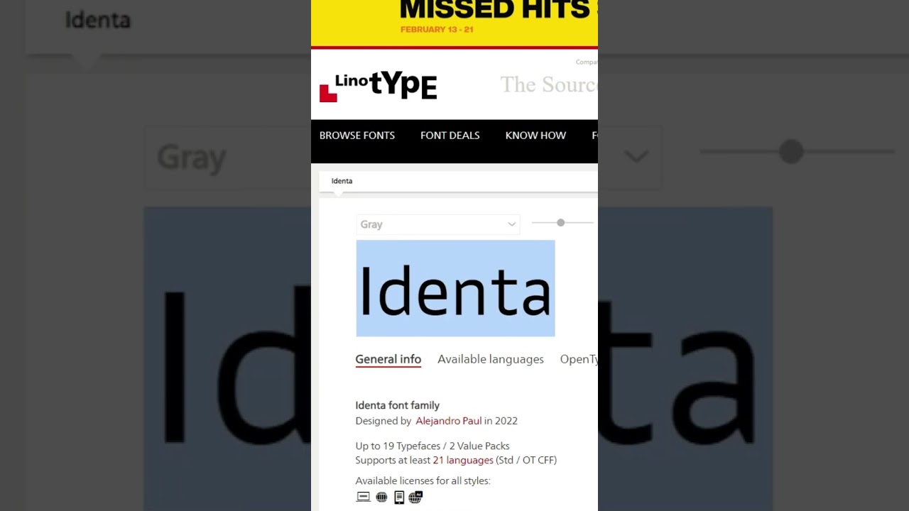 How to download Paid or Premium Fonts For Free