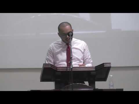 Libro De los Salmos 3:1-8, Pr Alejandro Castiblanco.