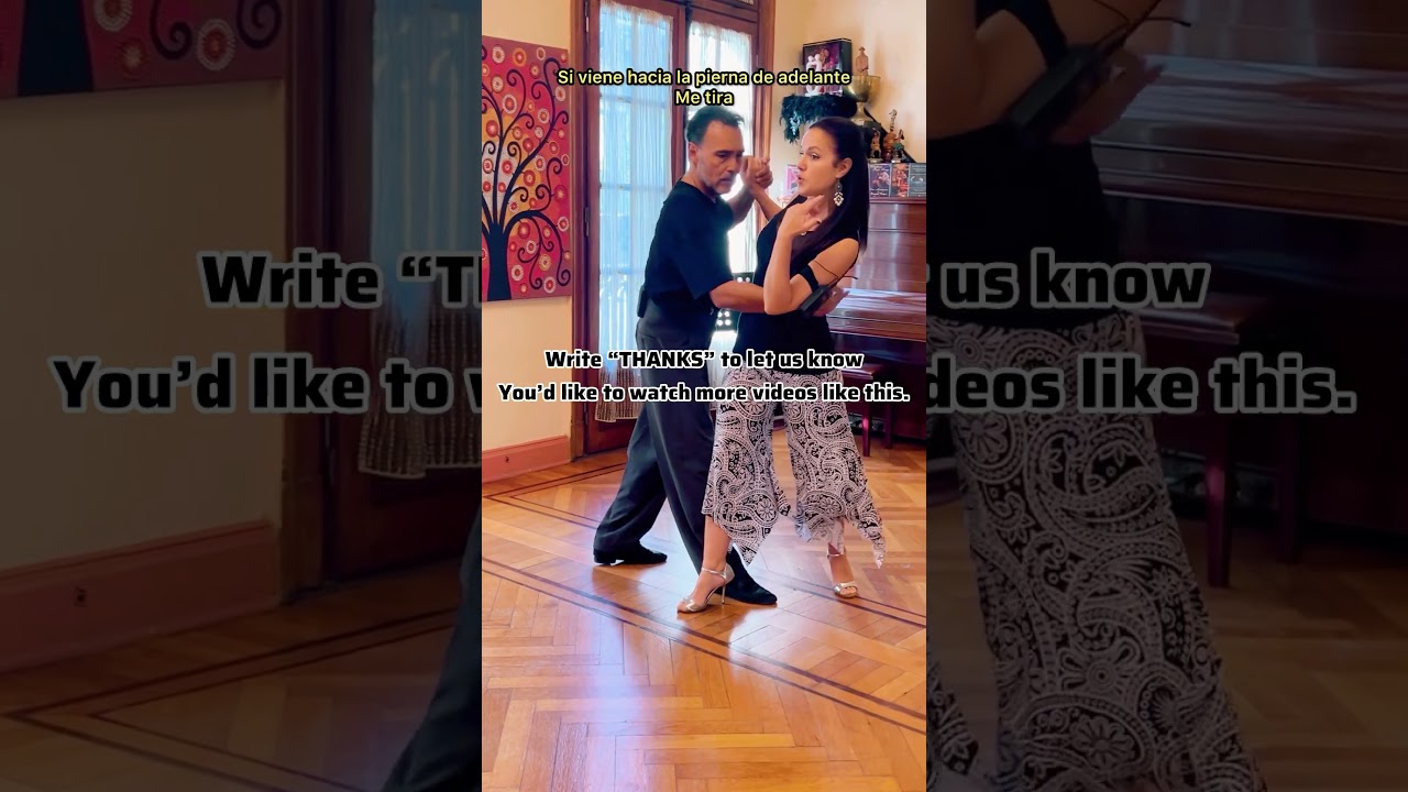 Details that matters #tangolessons GIRO Georgina Vargas Oscar Mandagaran #tangodebuenosaires #dance
