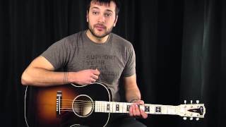 Video thumbnail for Gibson Elvis Costello Review - How does it sound? by Acoustic Letter