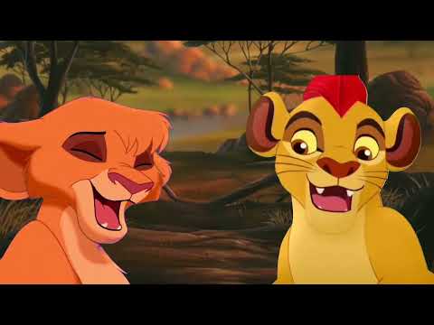 Kion X Vitani Manips