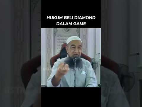 Hukum Beli Diamond Dalam Game | Ustaz Azhar Idrus