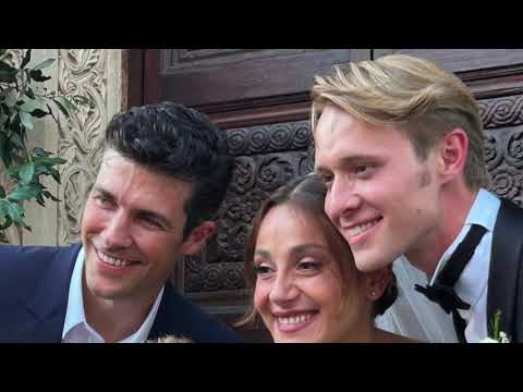 Galatina, ballerini della Scala si sposano: super testimone Roberto Bolle