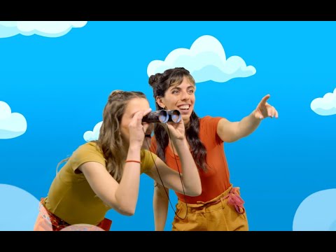 Kabradepata "Avioncito de Papel" Videoclip