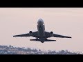 FedEx McDonnell Douglas MD-10-10F LOUD Overhead Takeoff San Diego
