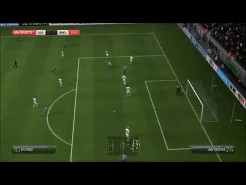 FC 08 Homburg  -  Bor. Mönchengladbach  1:3  - DFB Pokal - Alle Tore Highlights