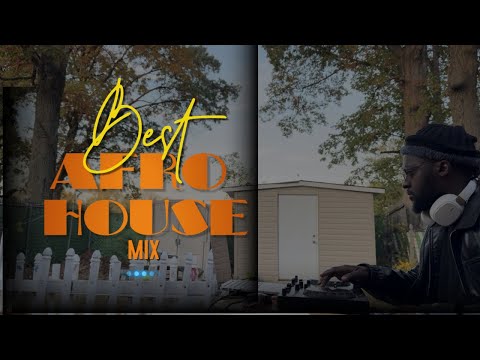 Afro House Mix 2025 | HUGEL, AUGUSTE, KILIMANJARO, Marten Lou | LIVE SET by BiG MJ