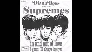The Supremes - I Guess I&#39;ll Always Love You (Chopped &amp; Screwed) [Request]