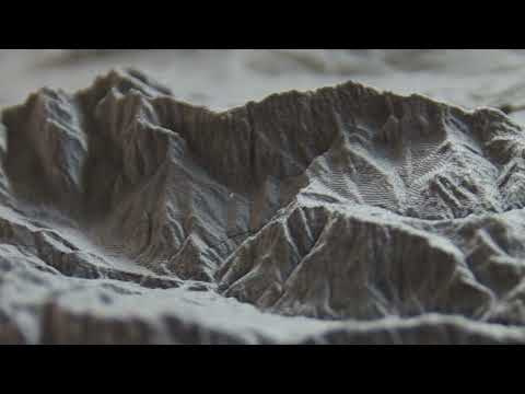 Deine Berge zum Anfassen.