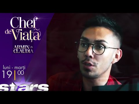 Armin Nicoară a luat foc la repetiții! Vezi cine l-a enervat! | Chef de Viață