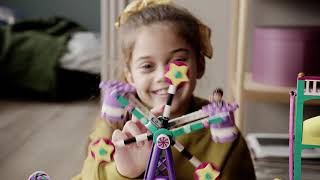LEGO® Friends 41689 Kouzelné pouťové atrakce