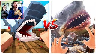 ¡MINECRAFT VS LA VIDA REAL! (VIDEO REACCIÓN) RISAS Y FAILS